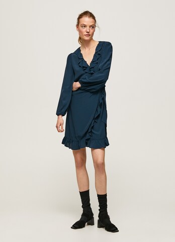 Pepe Jeans - Vestido en azul