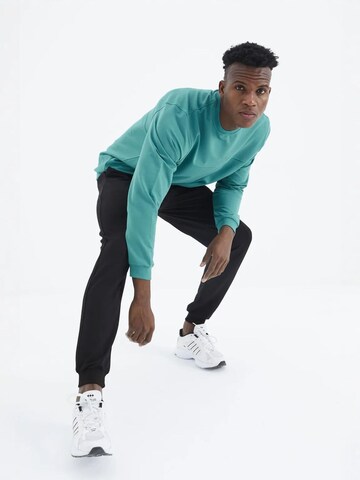 Tuta da jogging di Tommy Life in grigio