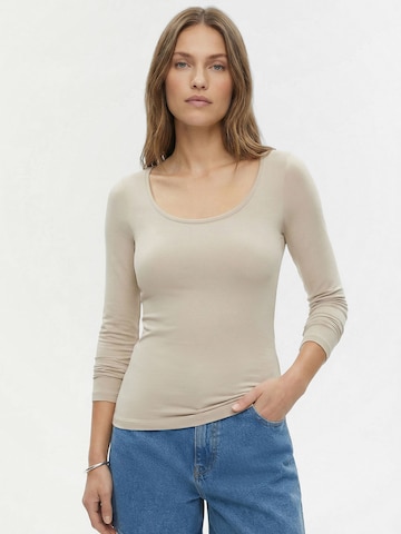 Everly Μπλουζάκι σε γκρι: μπροστά