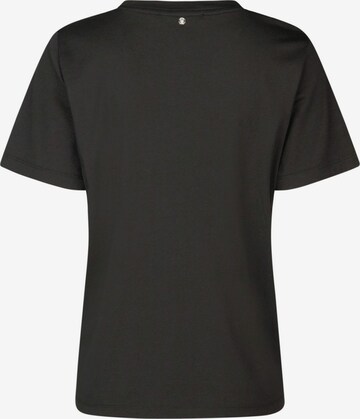 MARC AUREL T-Shirt in Schwarz