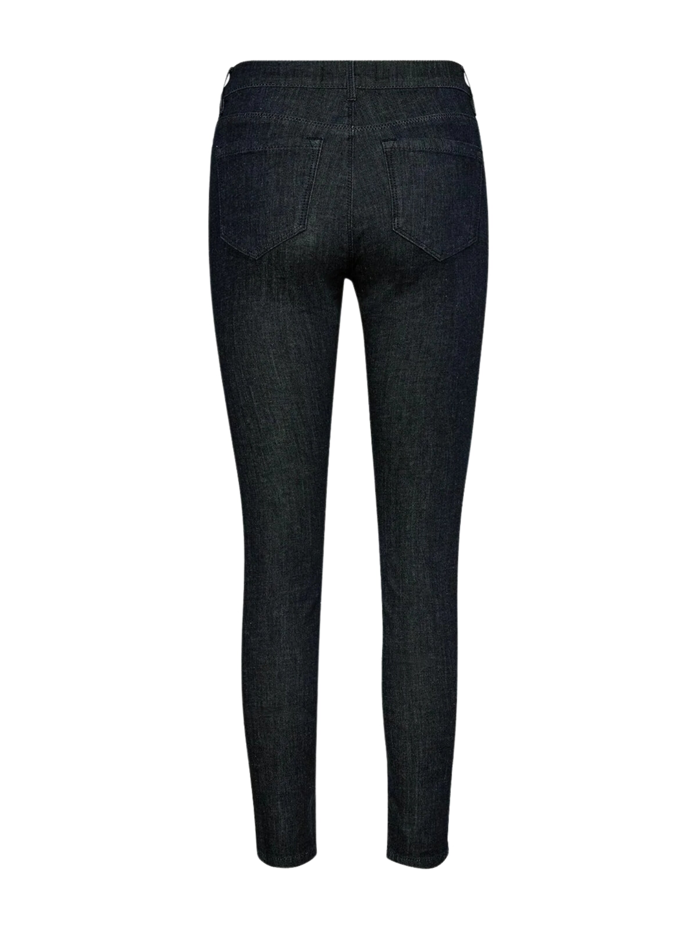 Ivy Copenhagen Slimfit Farkut 'Alexa' värissä sininen