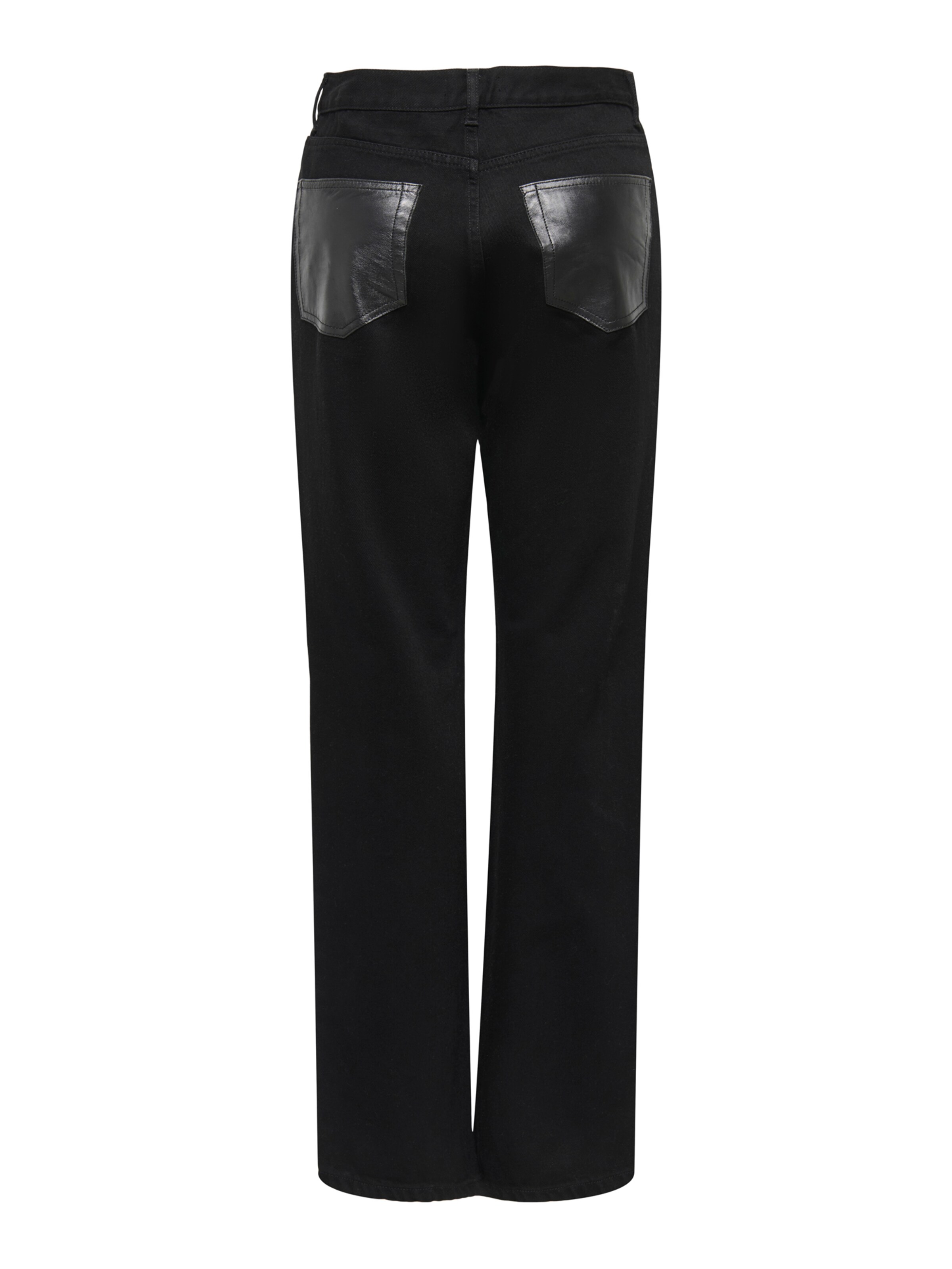 regular Jeans di ONLY in nero