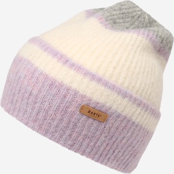 Barts Beanie 'Ounaa' in Purple: front