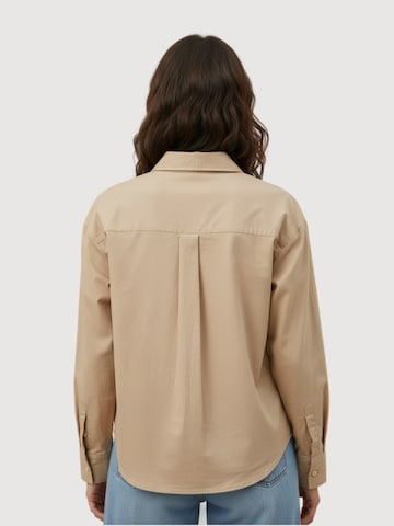 Maglietta 'Luna' di WEARABLE STORIES in beige