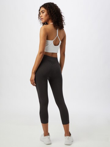 Skinny Pantalon de sport 'Ci' Hummel en noir