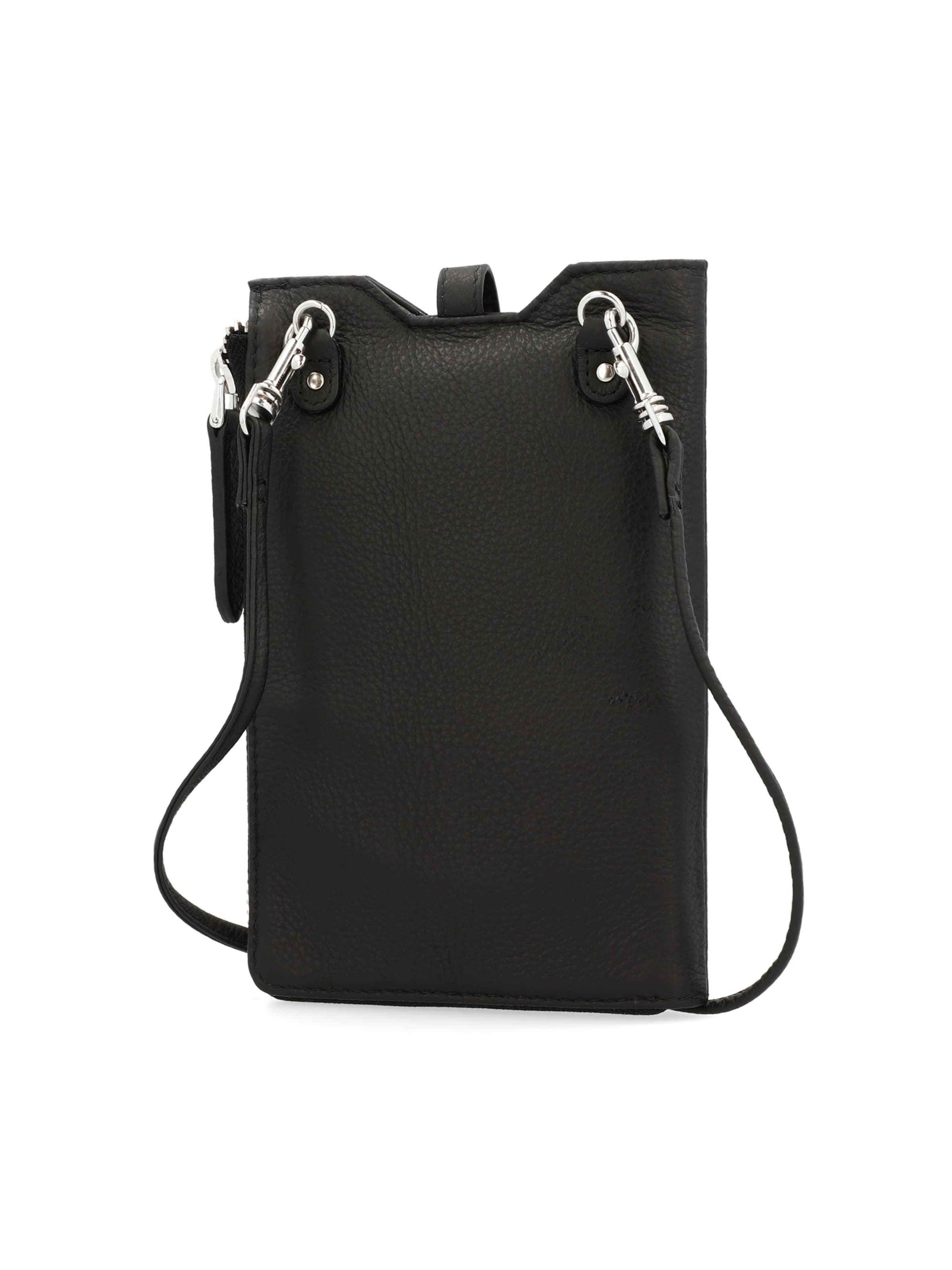 Picard Smartphonehülle ' Handsome ' in Schwarz