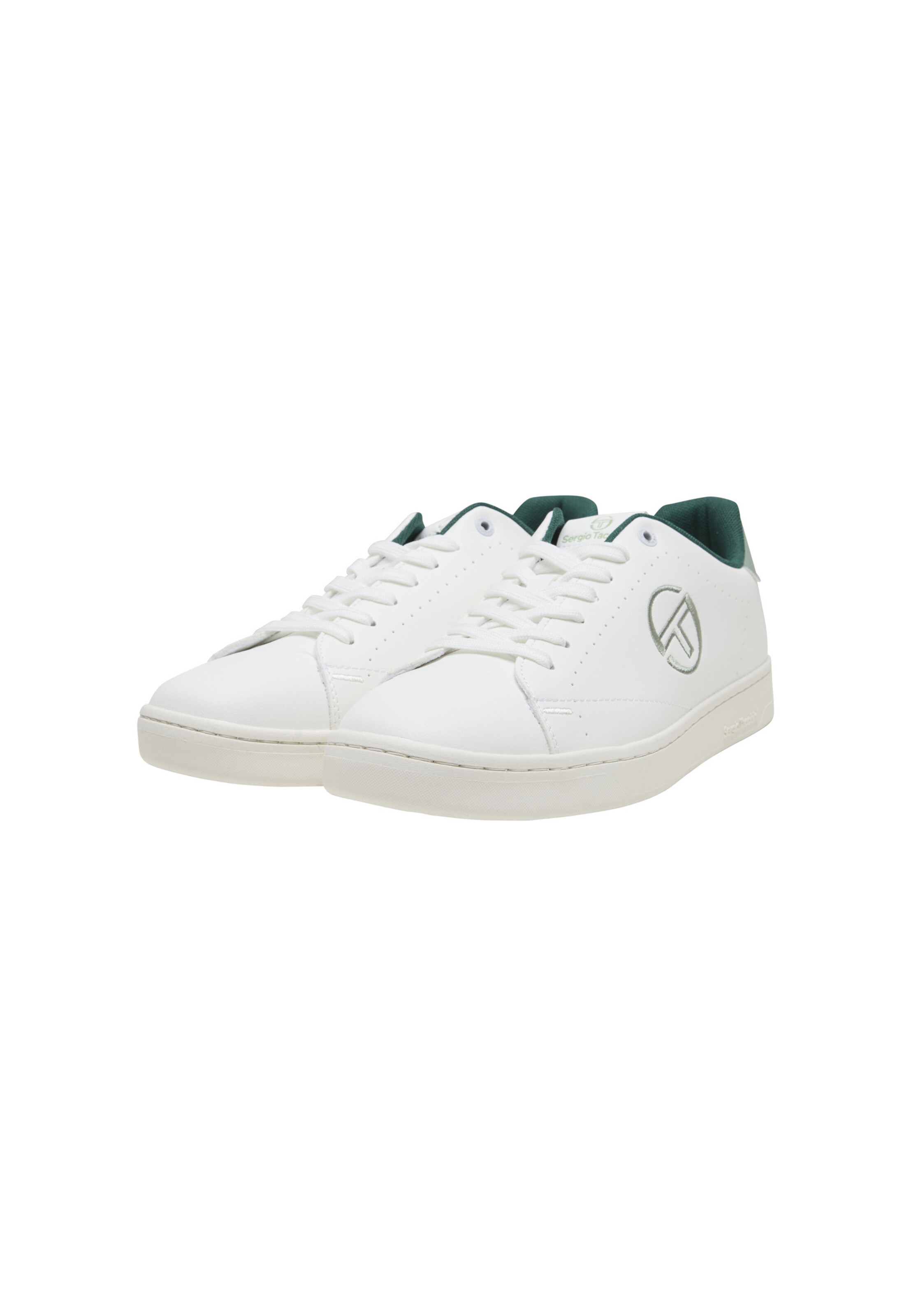 Sergio Tacchini Sneakers laag 'Bravo LTX' in Groen