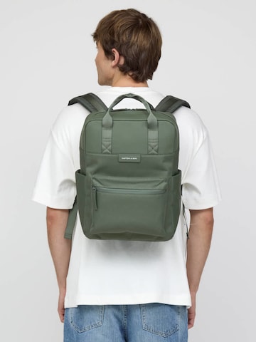 Kapten & Son Backpack 'Bergen Pro' in Green