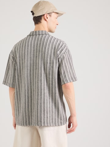 Comfort Fit Cămașă 'Forno' de la Pegador pe negru