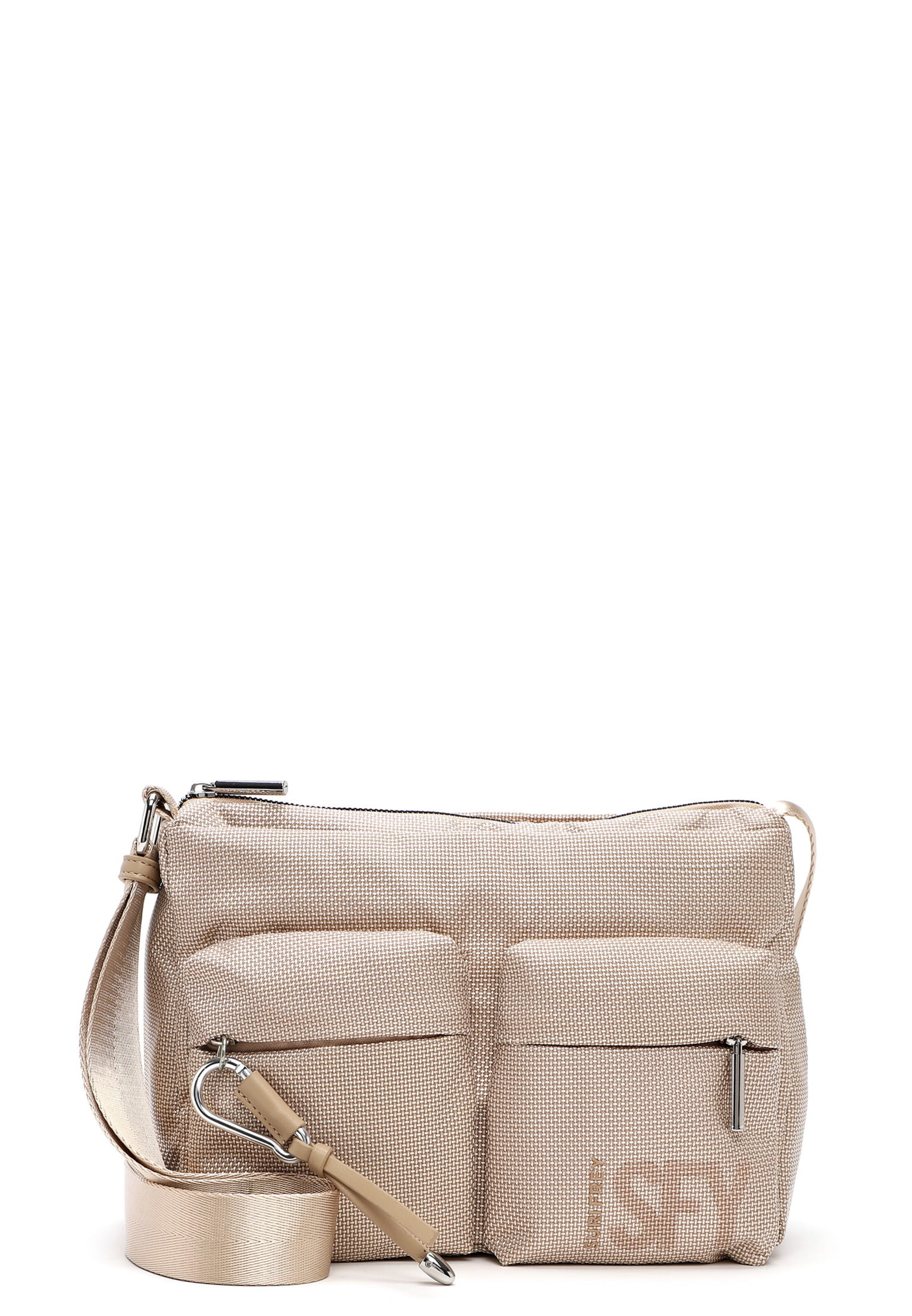 Sac à bandoulière 'Sports Marry' Suri Frey en beige : devant