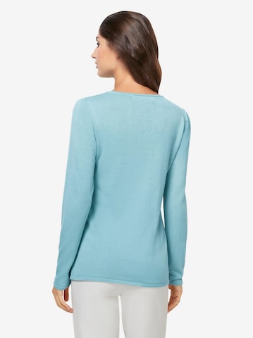 Ashley Brooke by heine Pullover in Blau