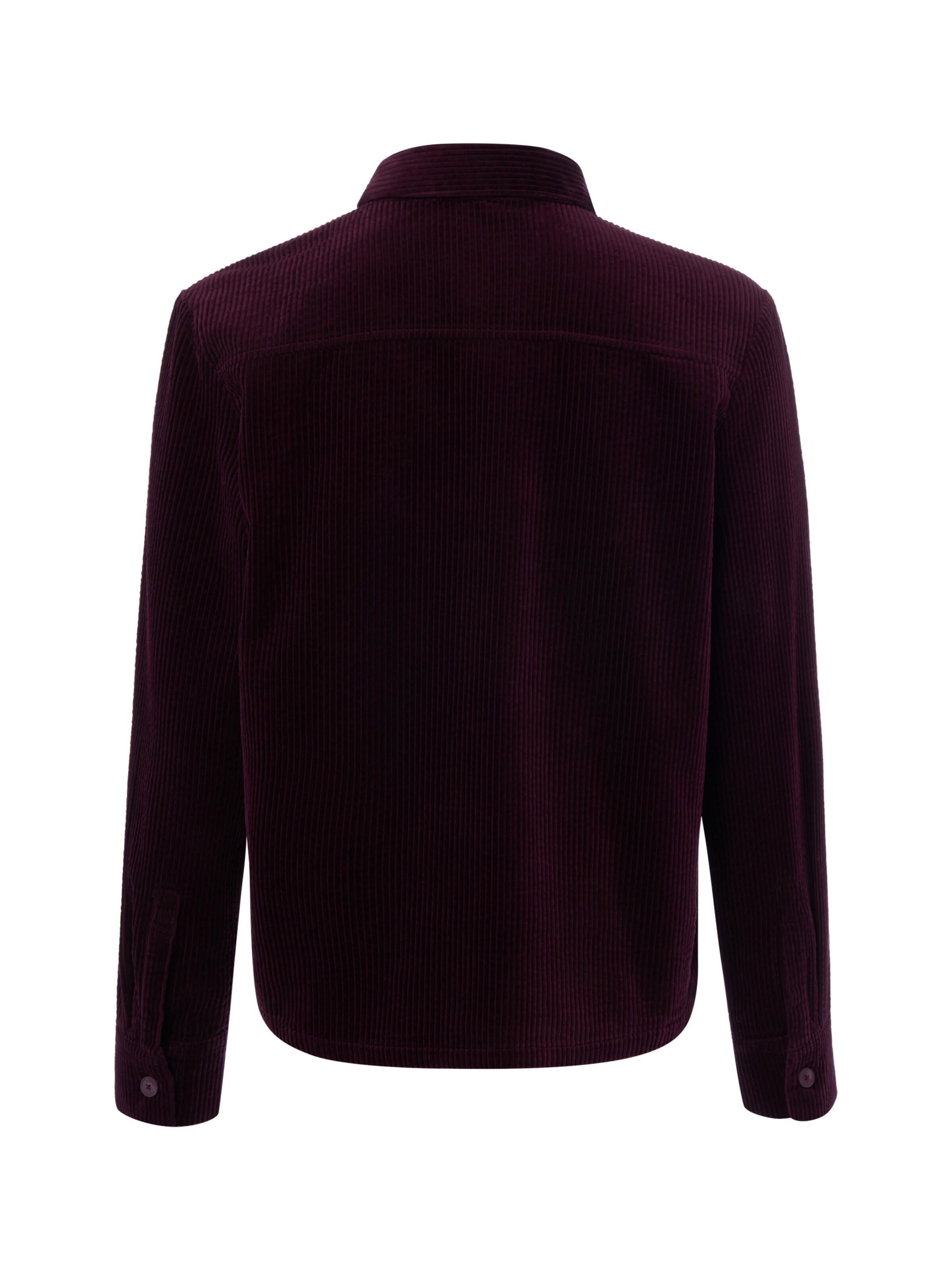 Chemisier Marie Lund en violet