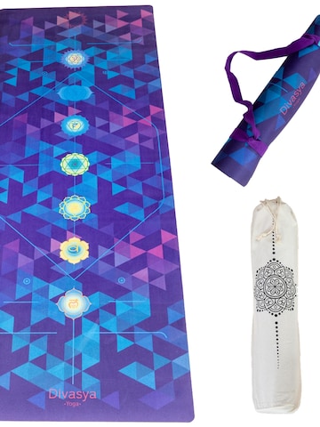 Divasya Matte 'Chakra Balance'‌‌‌‌‌‌ in Lila