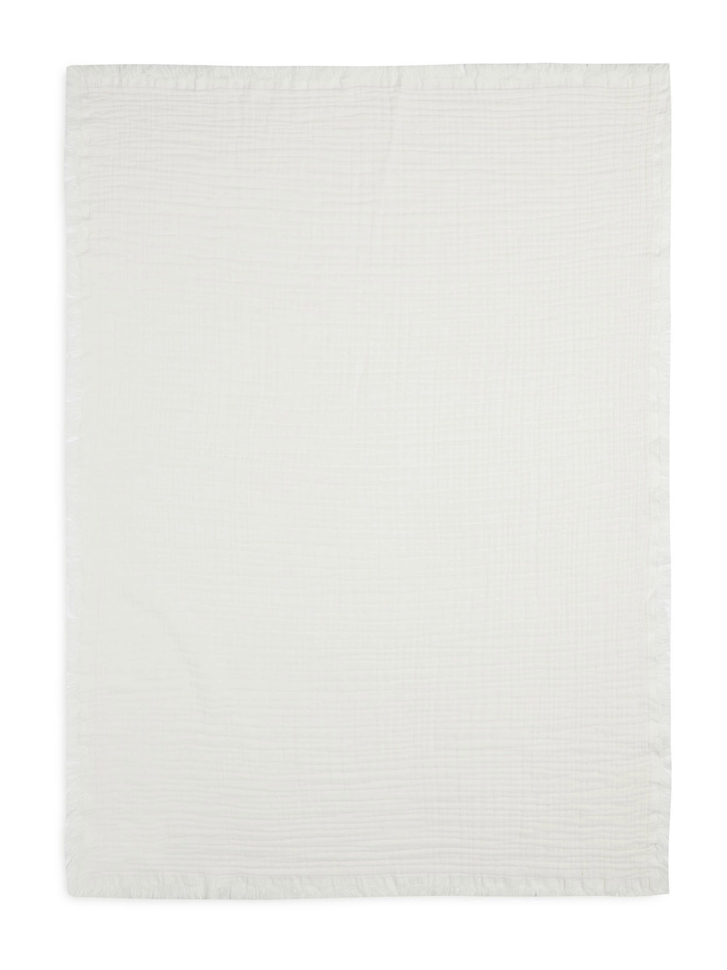 Jollein Baby blanket in White