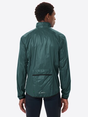 VAUDE Outdoorjas 'Matera Air' in Groen