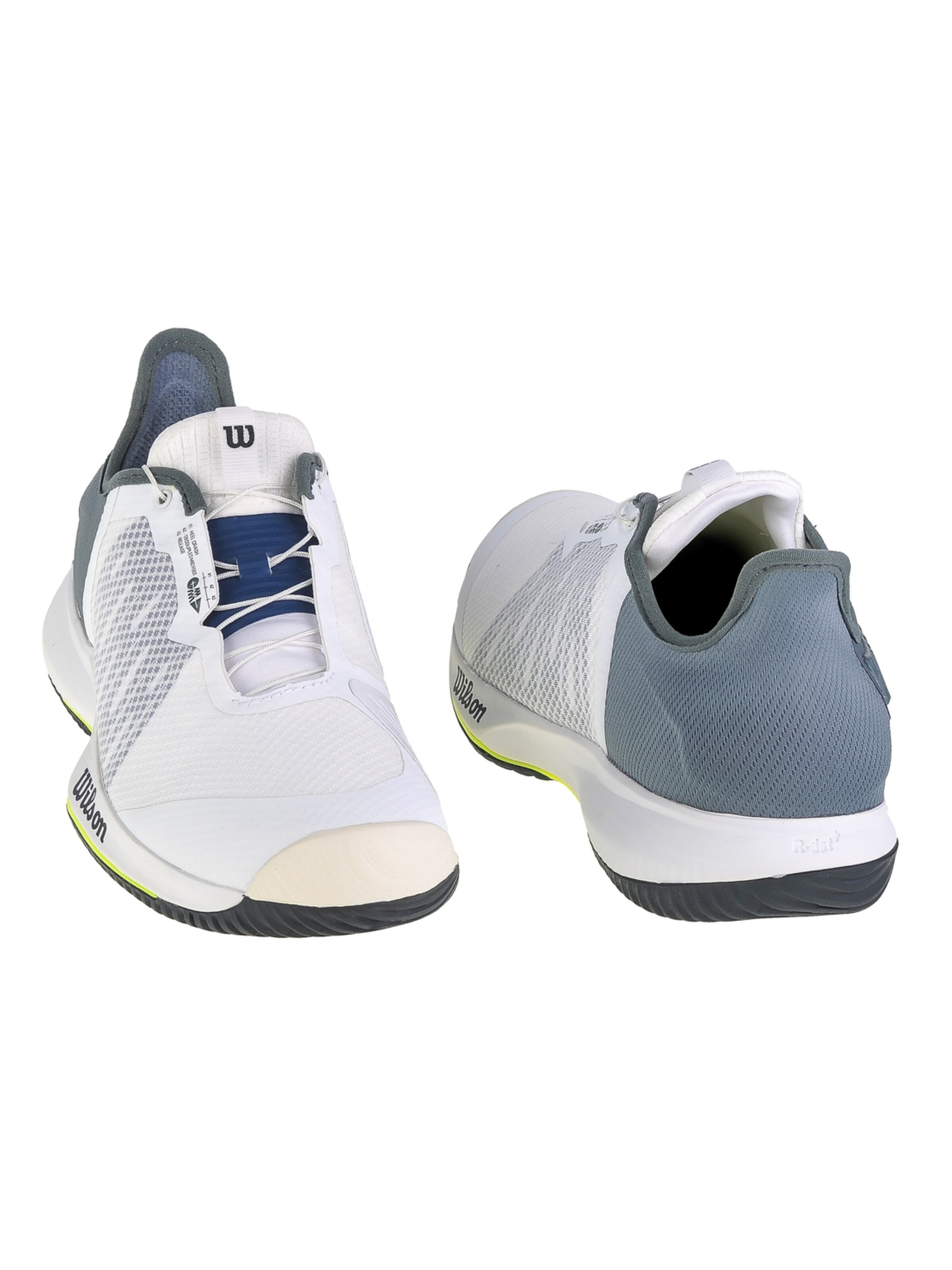 WILSON Athletic Shoes 'Kaos Rapide M' in White