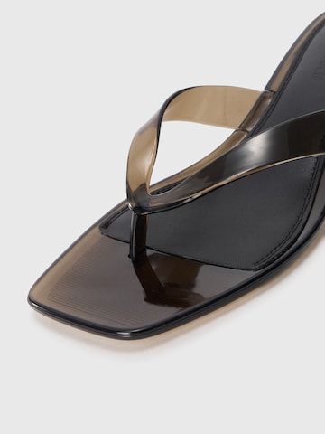 STEVE MADDEN Japonke 'Tracie-J' | rjava barva