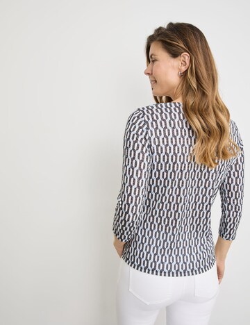 Maglietta di GERRY WEBER in bianco