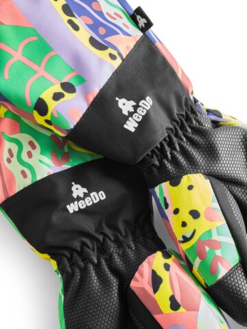 Gants WeeDo en mélange de couleurs