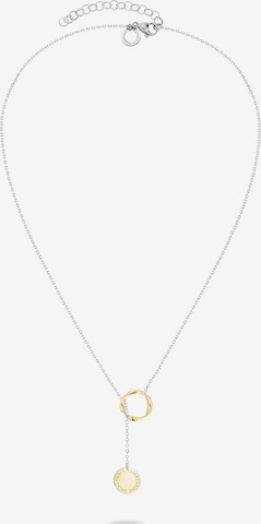 Liebeskind Berlin Kette in Silber: Vorderseite