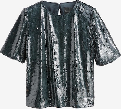 Marškinėliai iš Next, spalva – benzino spalva, Prekių apžvalga