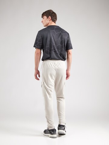 Coupe slim Pantalon de sport 'TIRO' ADIDAS SPORTSWEAR en gris