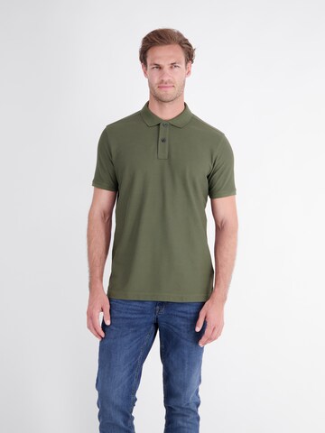 LRS Shirt in Green: front