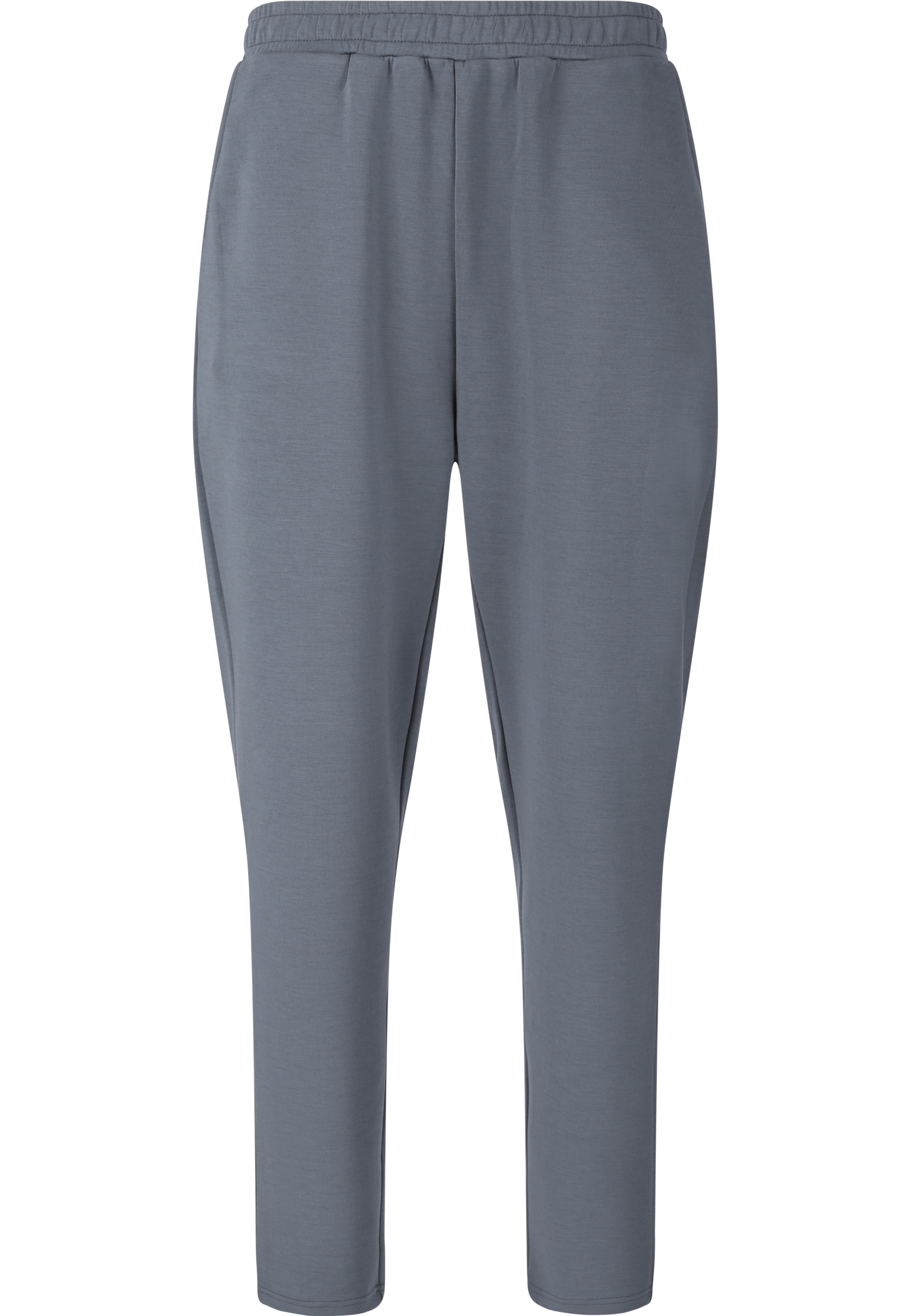 ENDURANCE Sporthose 'Jade' in Grau: Vorderseite