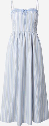 Abercrombie & Fitch Kesämekko 'EMERSON 2.0' koossa 34 värissä pastellinsininen / pastellinkeltainen / pastellinpinkki / valkoinen, Tuotenäkymä