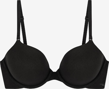 TRIUMPH BH ' Body Make-Up ' in Zwart: voorkant