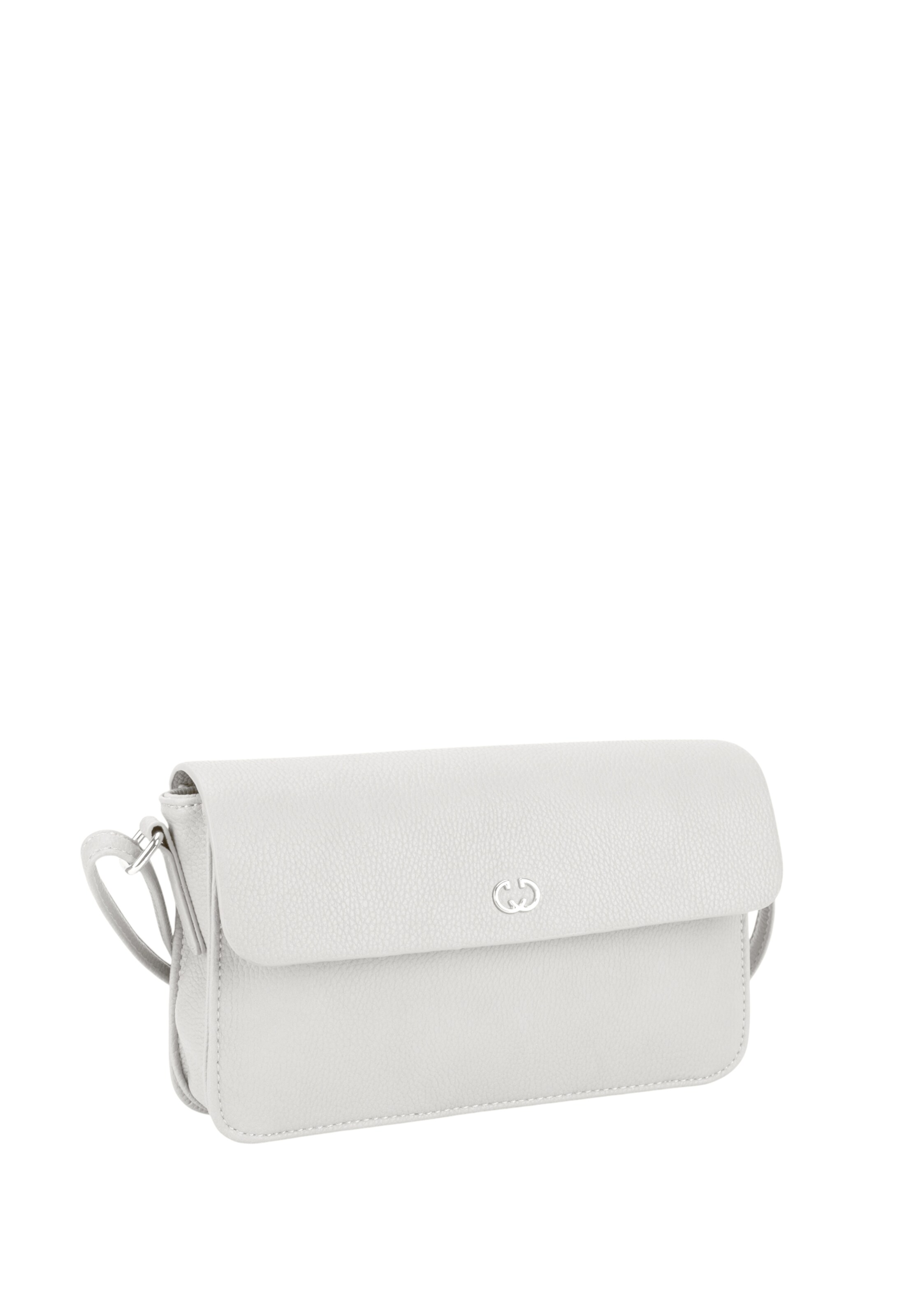 GERRY WEBER Crossbody Bag 'Talk Different 1.0' in White