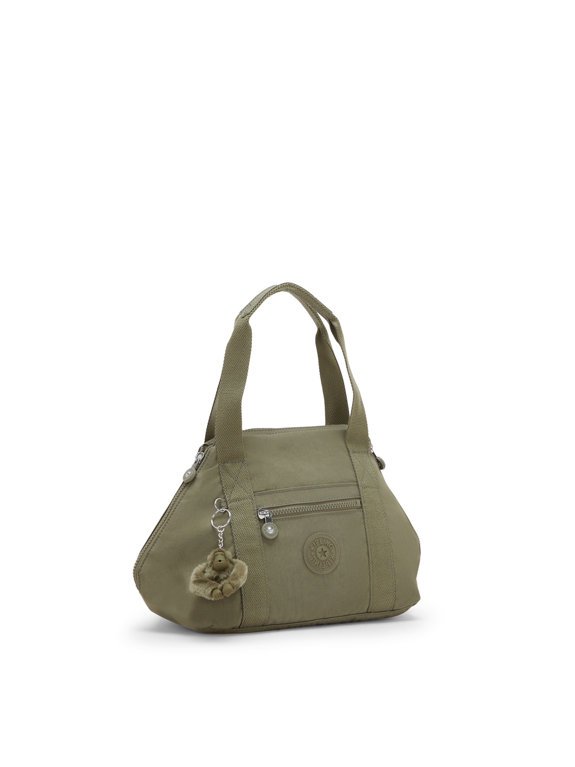 KIPLING Õlakott 'Art Mini', värv roheline