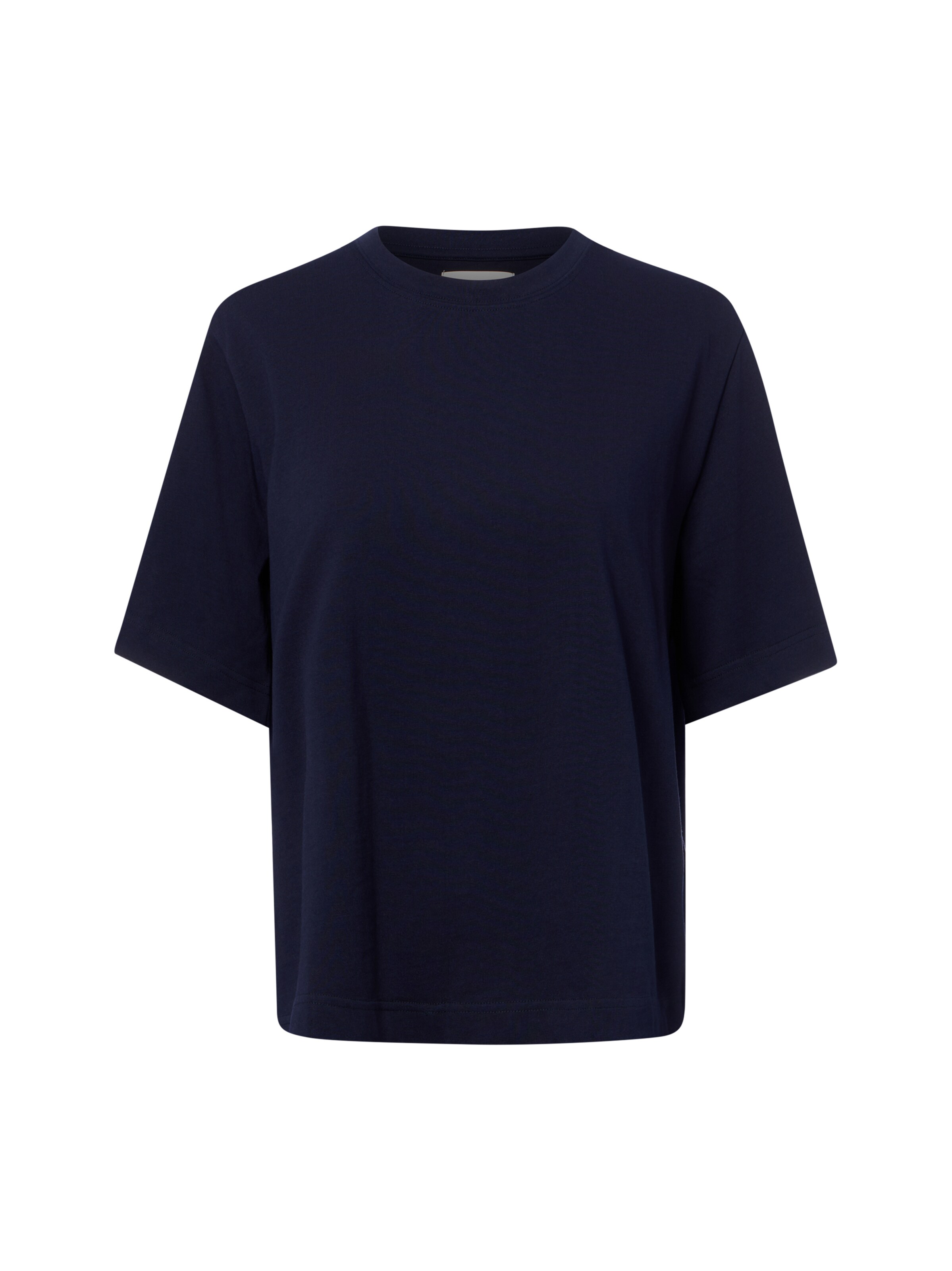 Ipuri Shirt in Blauw: voorkant