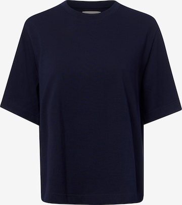 Ipuri Shirt in Blauw: voorkant