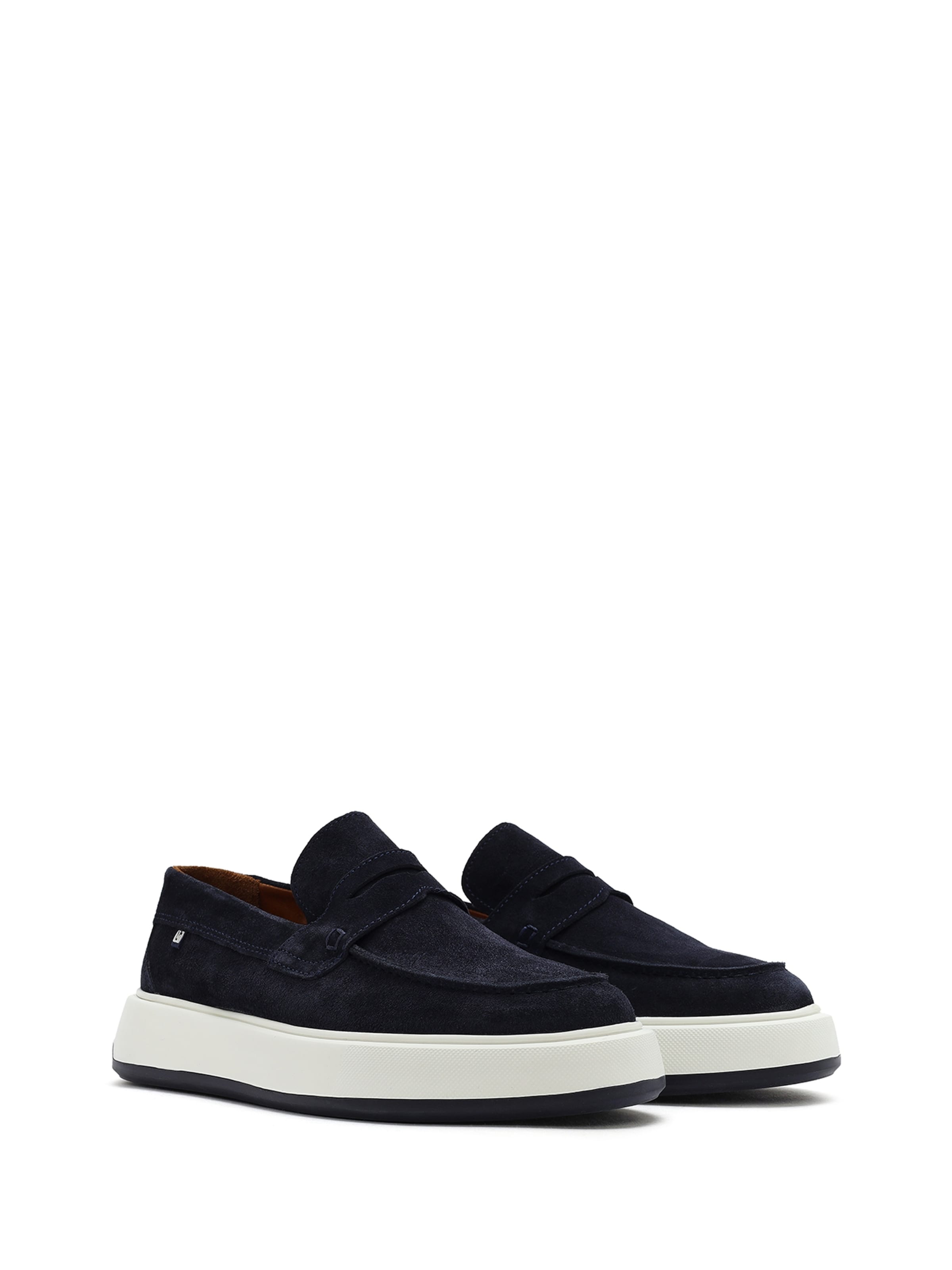 Slipper di Derimod in blu