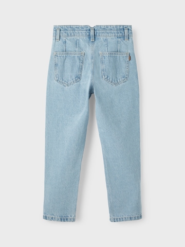 NAME IT Loose fit Jeans 'Bella' in Blue