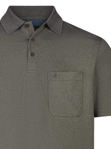 Ragman Shirt 'Basic' in Grey