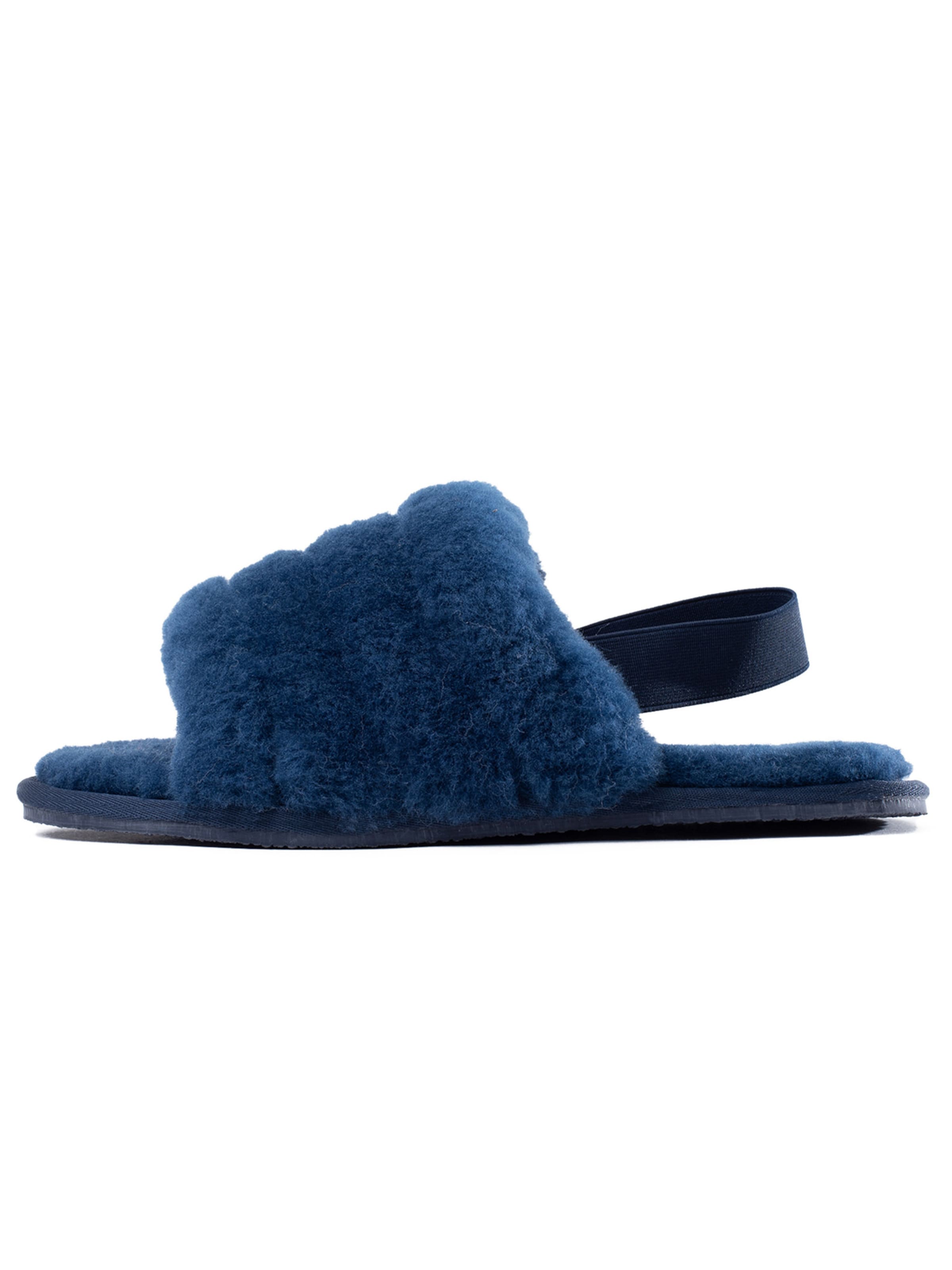 Gooce Тапки 'Sleepy' в Синий: спереди