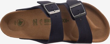 BIRKENSTOCK - Sapato aberto 'Arizona' em azul