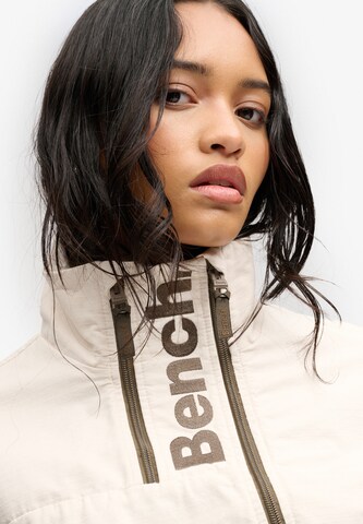 Veste mi-saison 'Bench X Superdry & Co' BENCH en beige