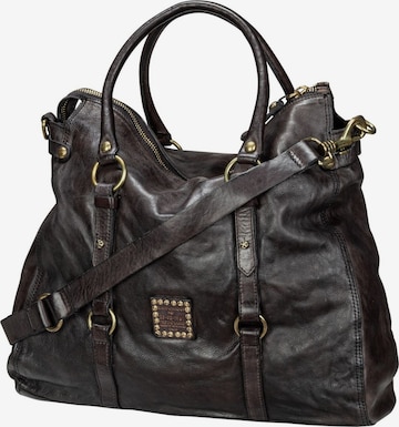 Campomaggi Shopper 'Nilo C31190' in Grey: front