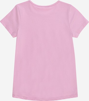 T-Shirt s.Oliver en rose