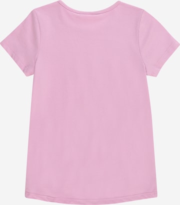 s.Oliver Μπλουζάκι σε ροζ