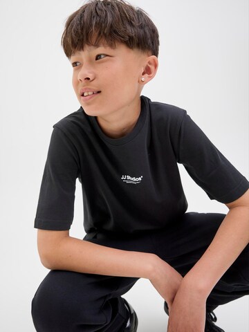 Jack & Jones Junior Shirts i sort