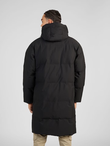 Manteau d’hiver Lindbergh en noir