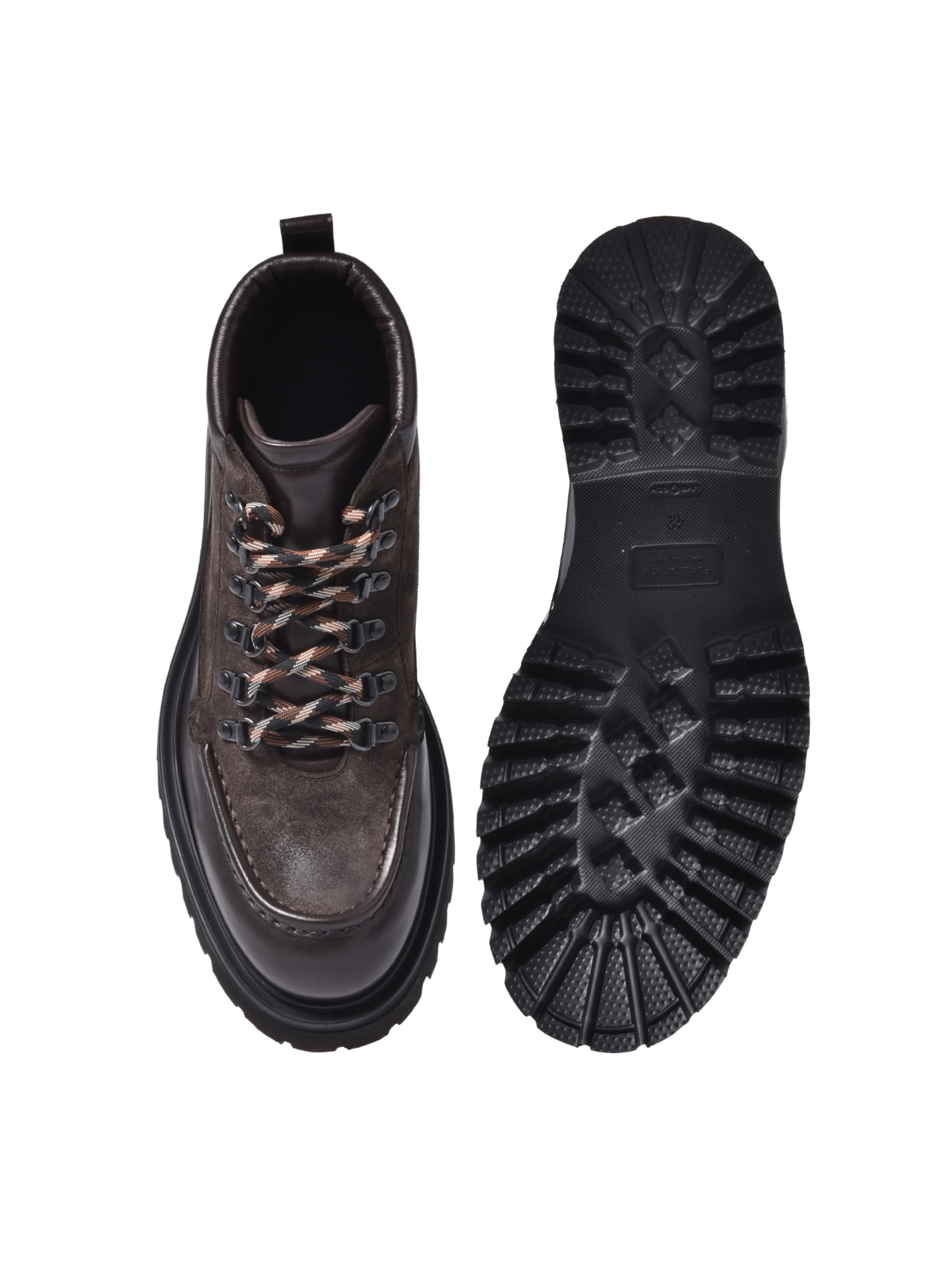 BALDININI Veterlaarsjes in Bruin