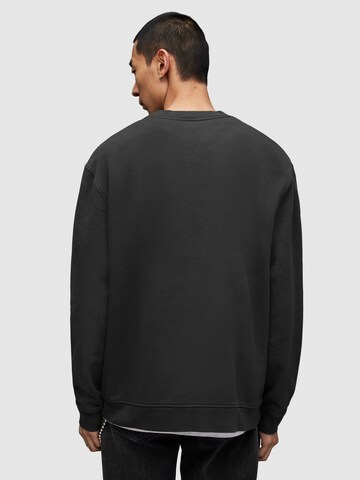 AllSaints Sweatshirt 'CHIAO' in Black