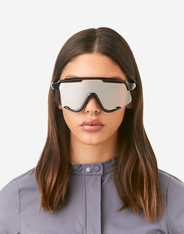 HAWKERS - Gafas de sol deportivas 'POWER' en negro: frente