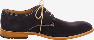 LLOYD Lace-Up Shoes 'Hector' in Blue