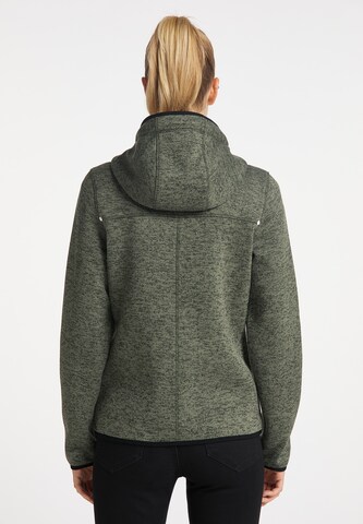 ICEBOUND Fleece jacket in Green